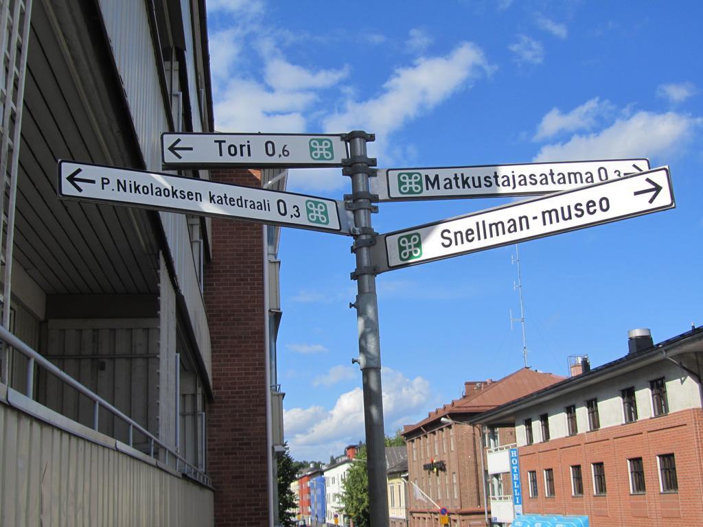 City Apartment Snellmaninkatu 22 A, Yksityinen Pistokkeellinen Paikoitus Sisaeltyy Hintaan Kuopio Værelse billede